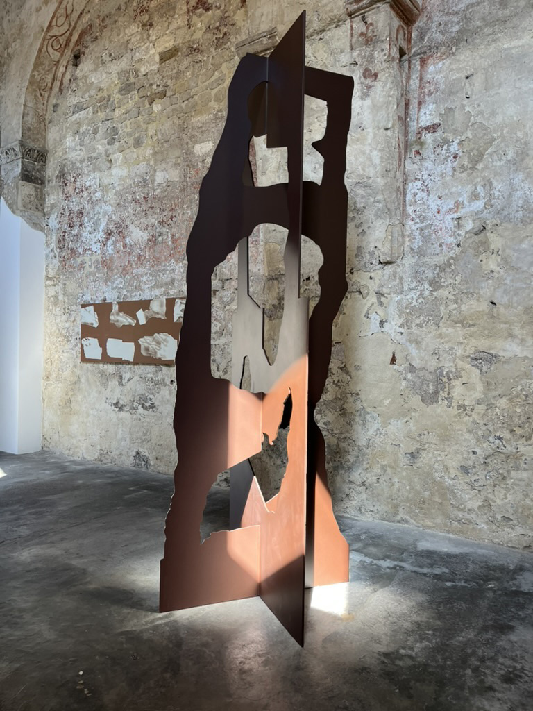 TOUR-CARROUSEL, Chapelle de La Madeleine, Arles, 2025